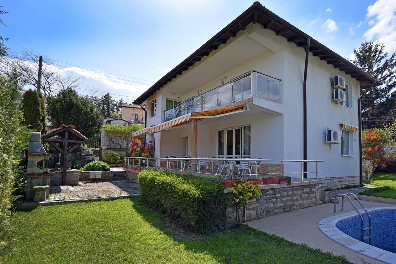Villa Holiday Balchik Eksteriør billede