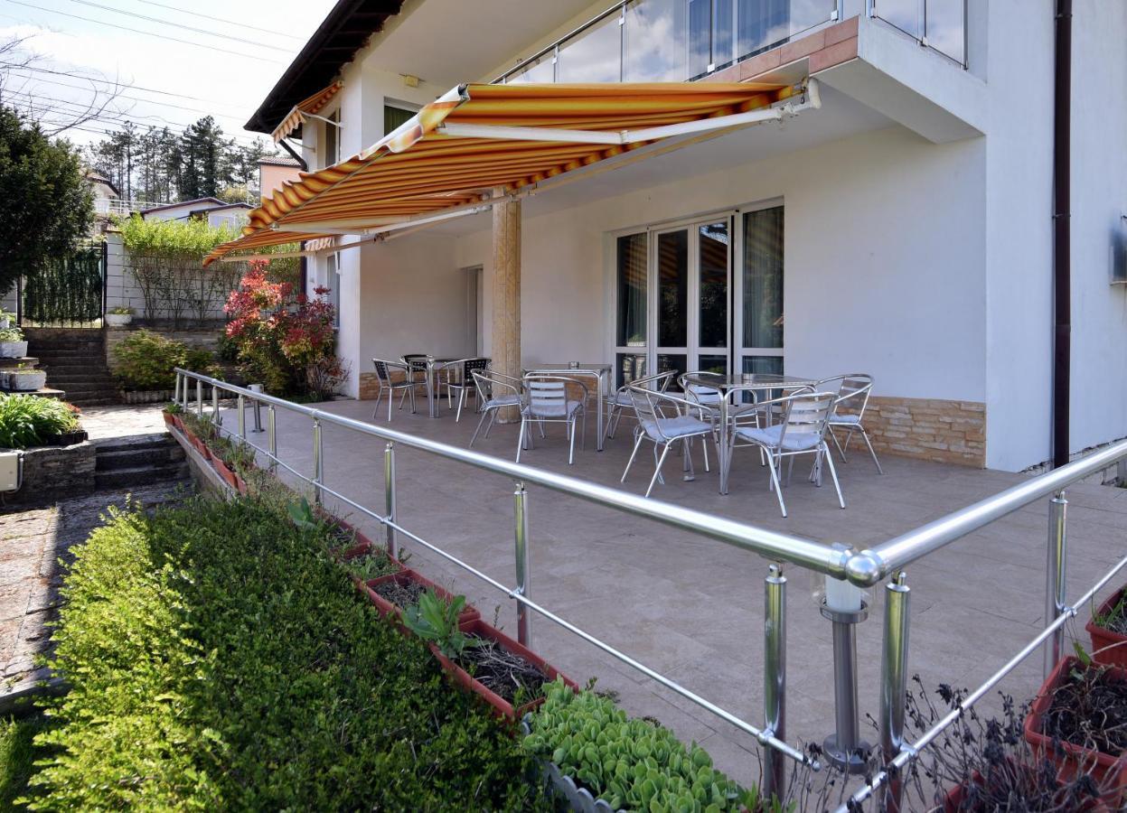 Villa Holiday Balchik Eksteriør billede