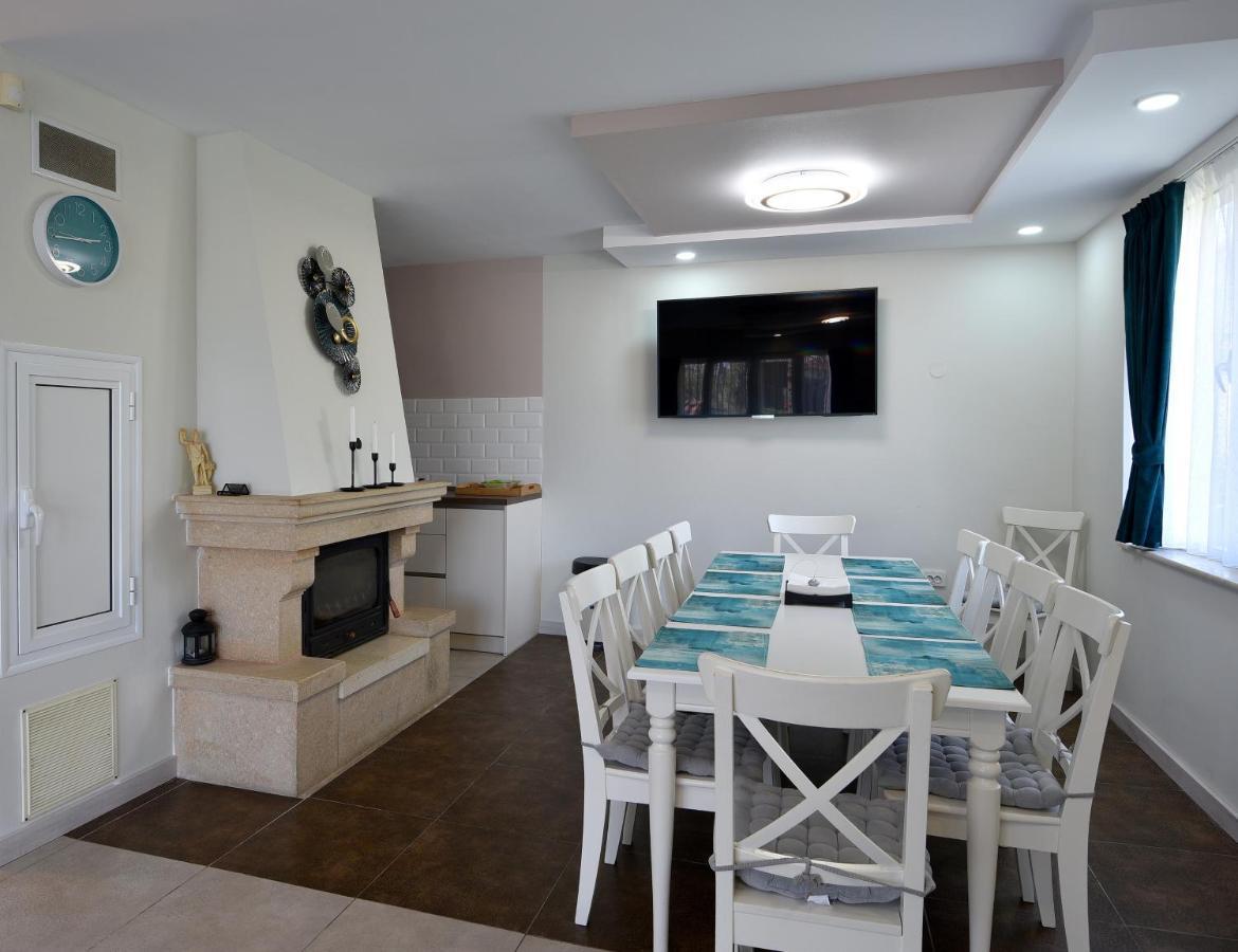 Villa Holiday Balchik Eksteriør billede