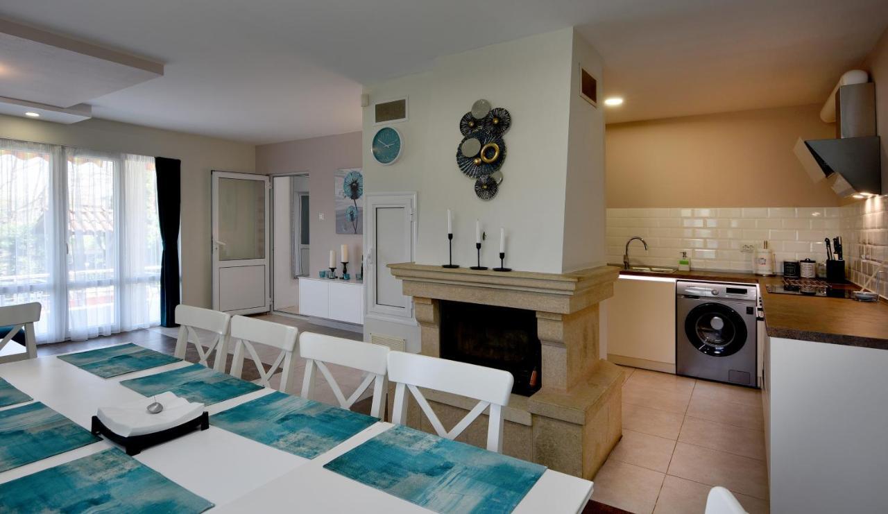 Villa Holiday Balchik Eksteriør billede