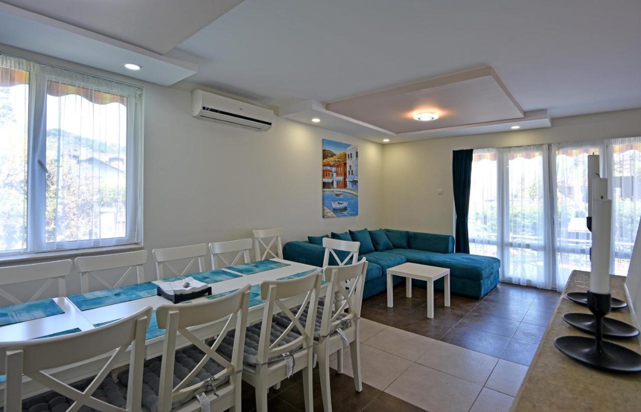 Villa Holiday Balchik Eksteriør billede