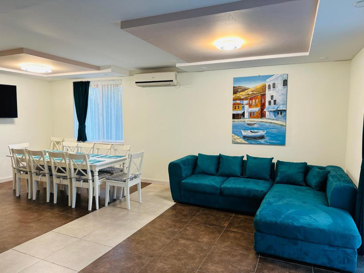 Villa Holiday Balchik Eksteriør billede
