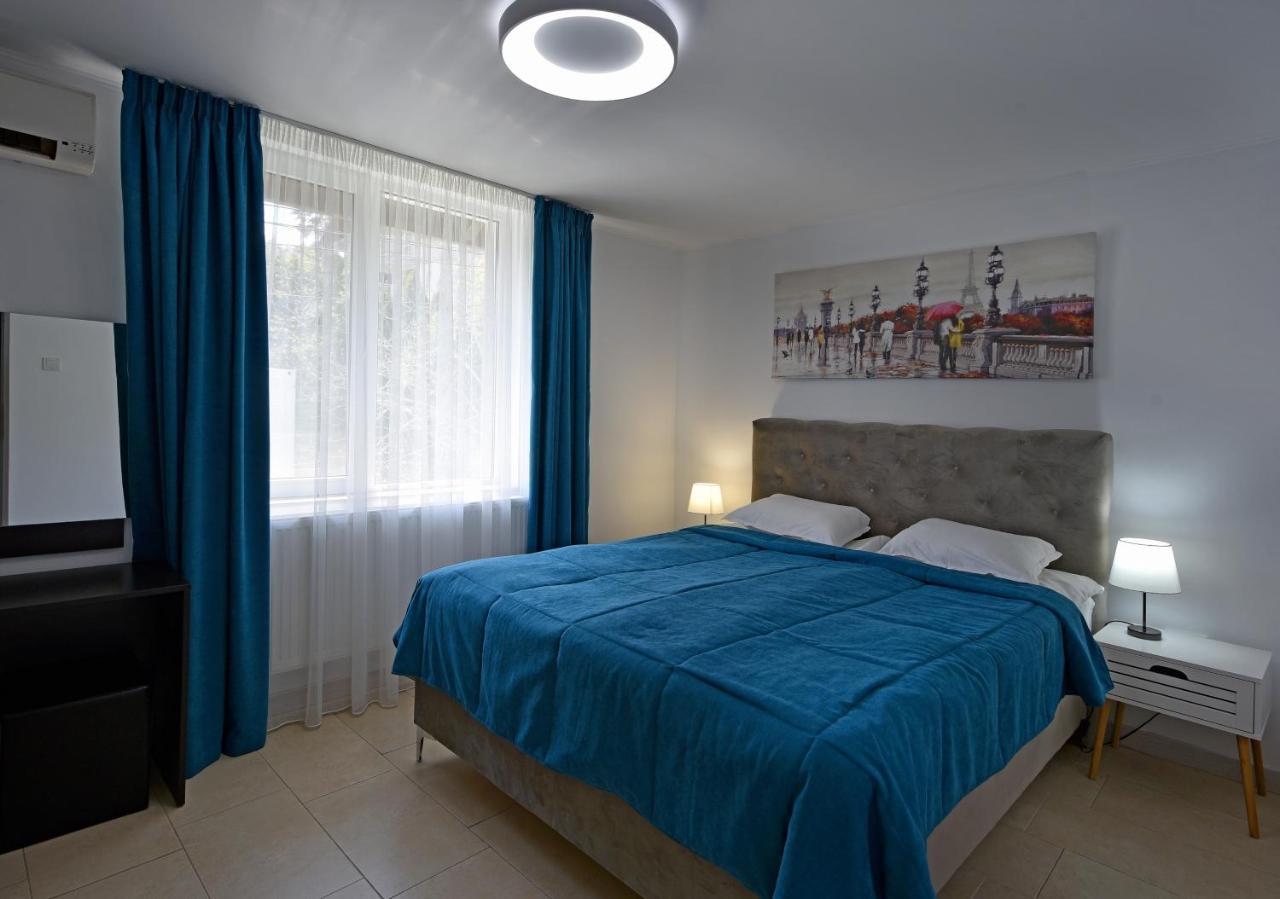 Villa Holiday Balchik Eksteriør billede