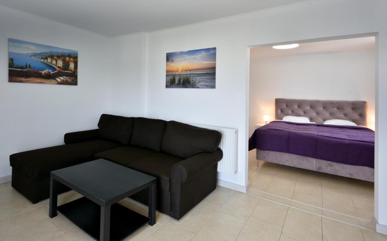 Villa Holiday Balchik Eksteriør billede