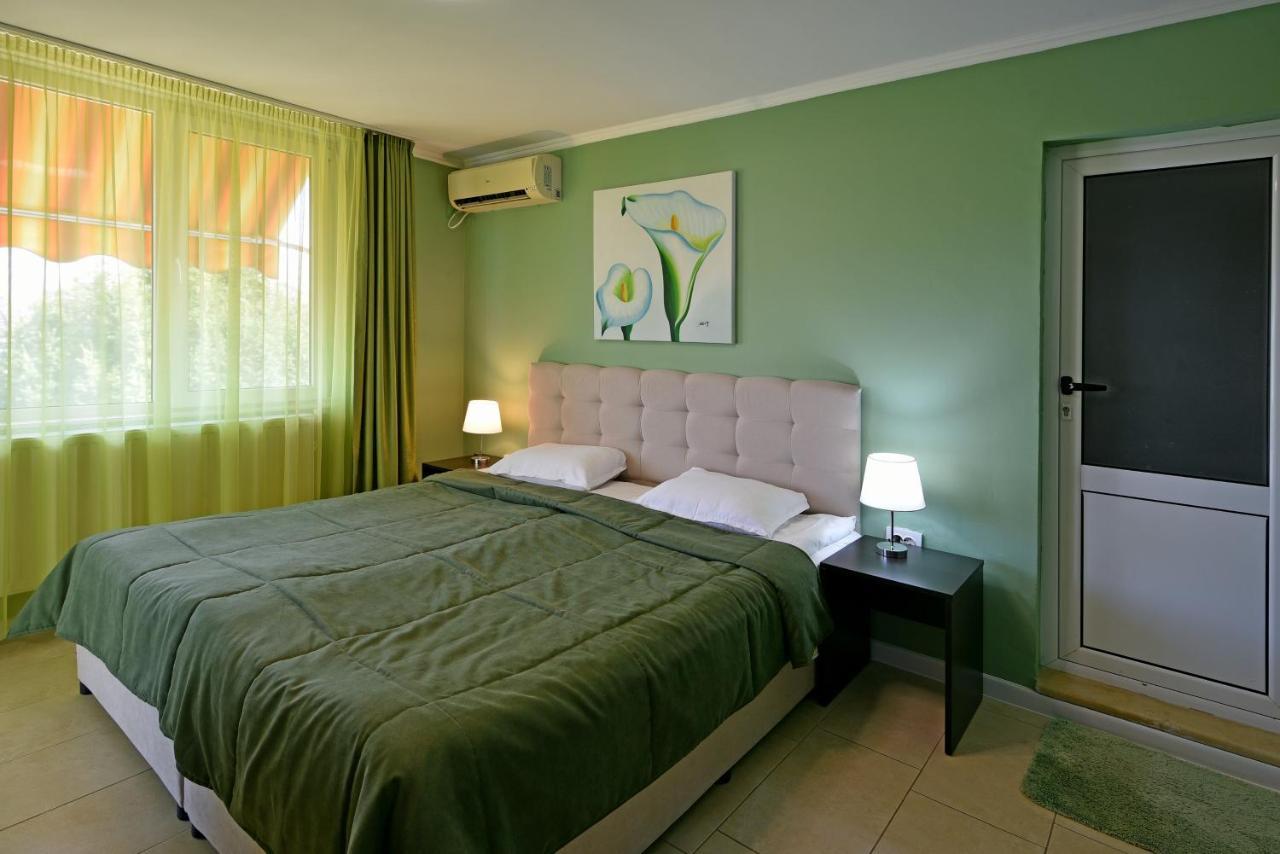Villa Holiday Balchik Eksteriør billede