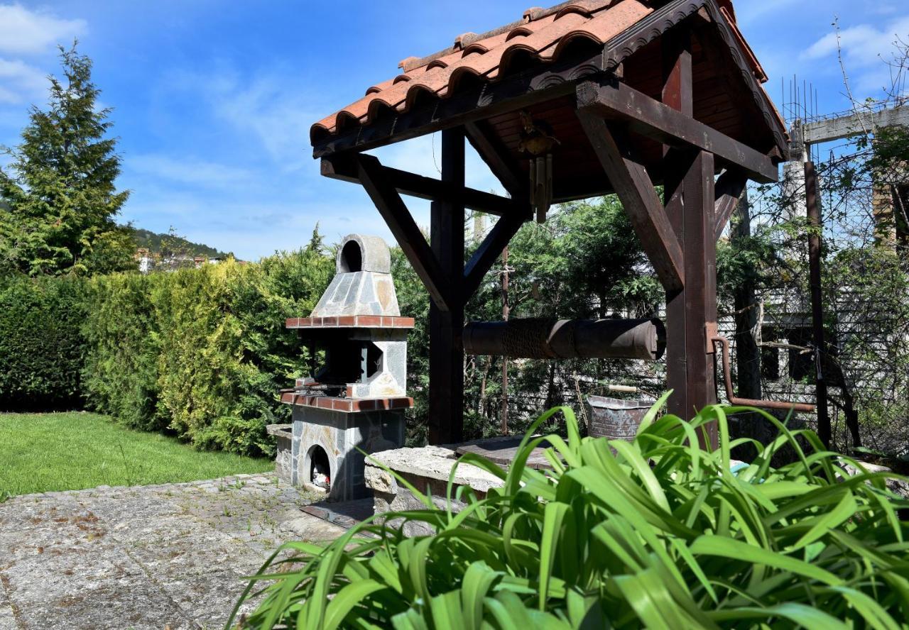 Villa Holiday Balchik Eksteriør billede