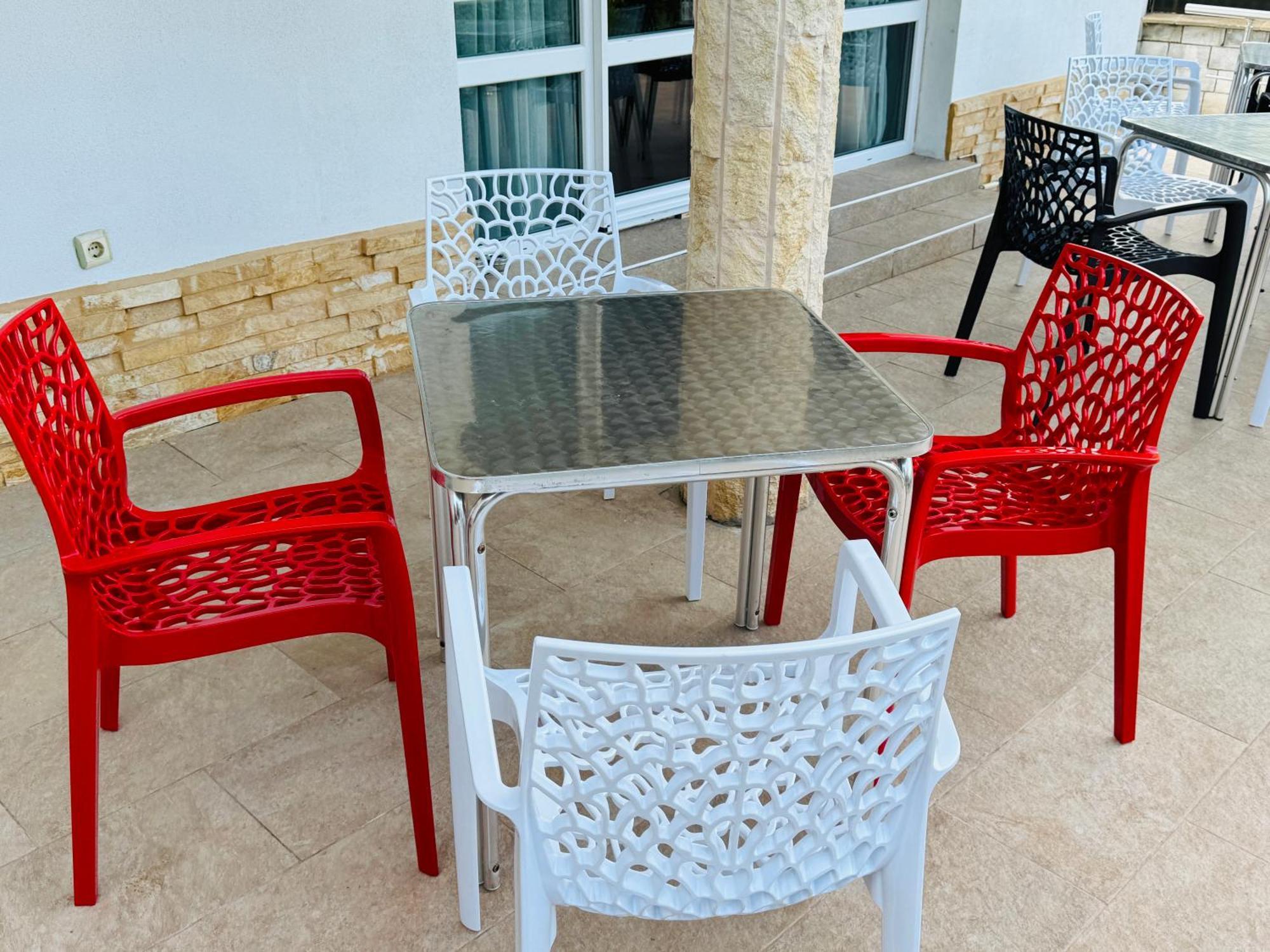 Villa Holiday Balchik Eksteriør billede