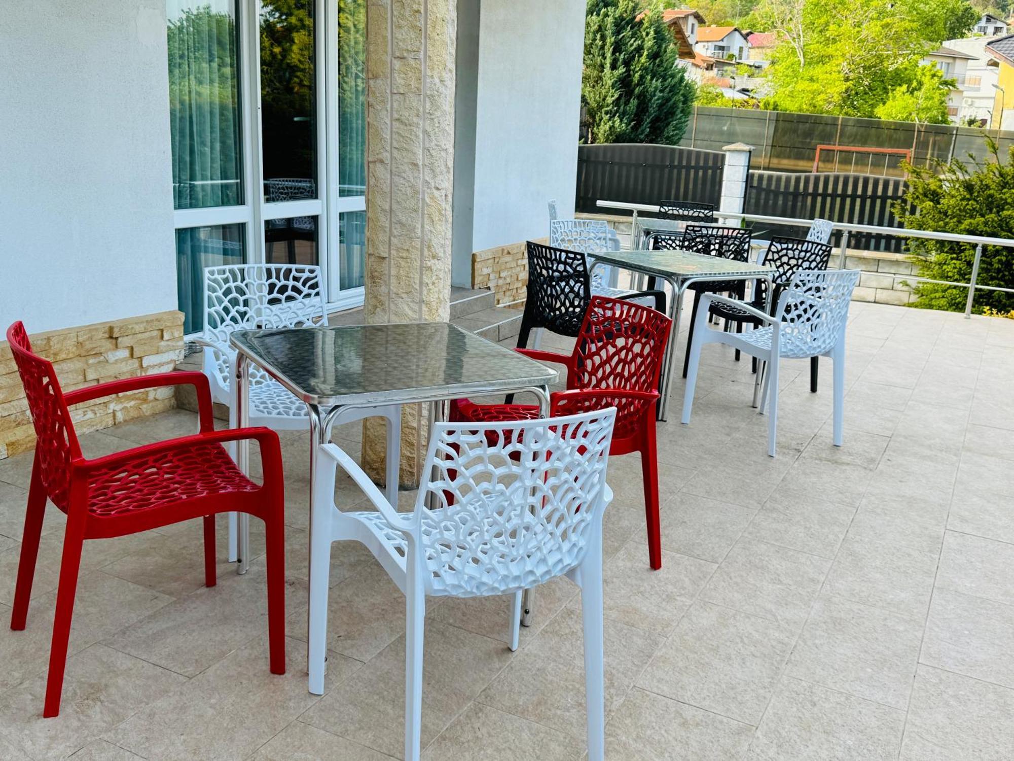 Villa Holiday Balchik Eksteriør billede