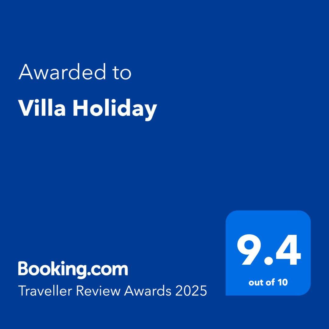 Villa Holiday Balchik Eksteriør billede