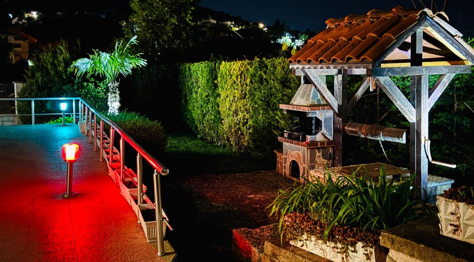 Villa Holiday Balchik Eksteriør billede