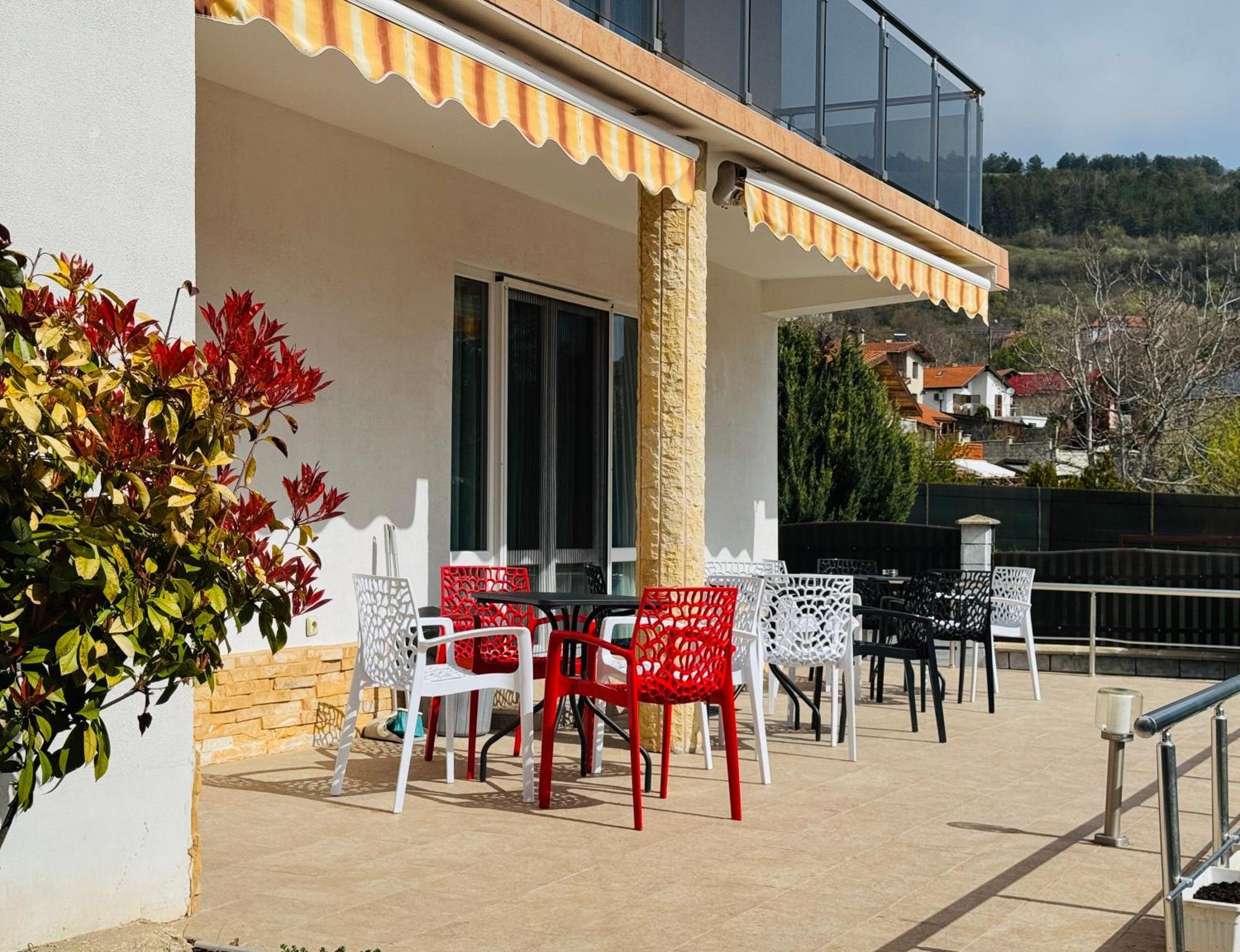Villa Holiday Balchik Eksteriør billede