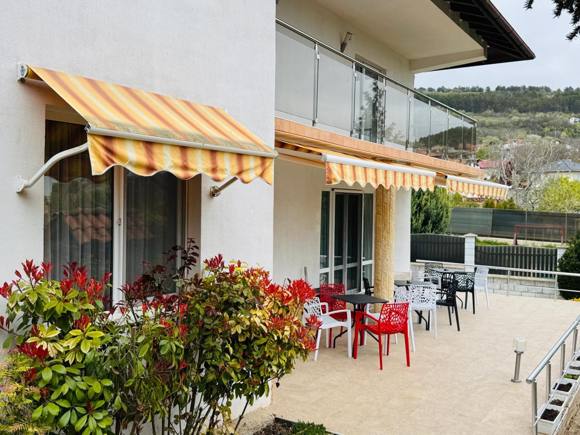 Villa Holiday Balchik Eksteriør billede