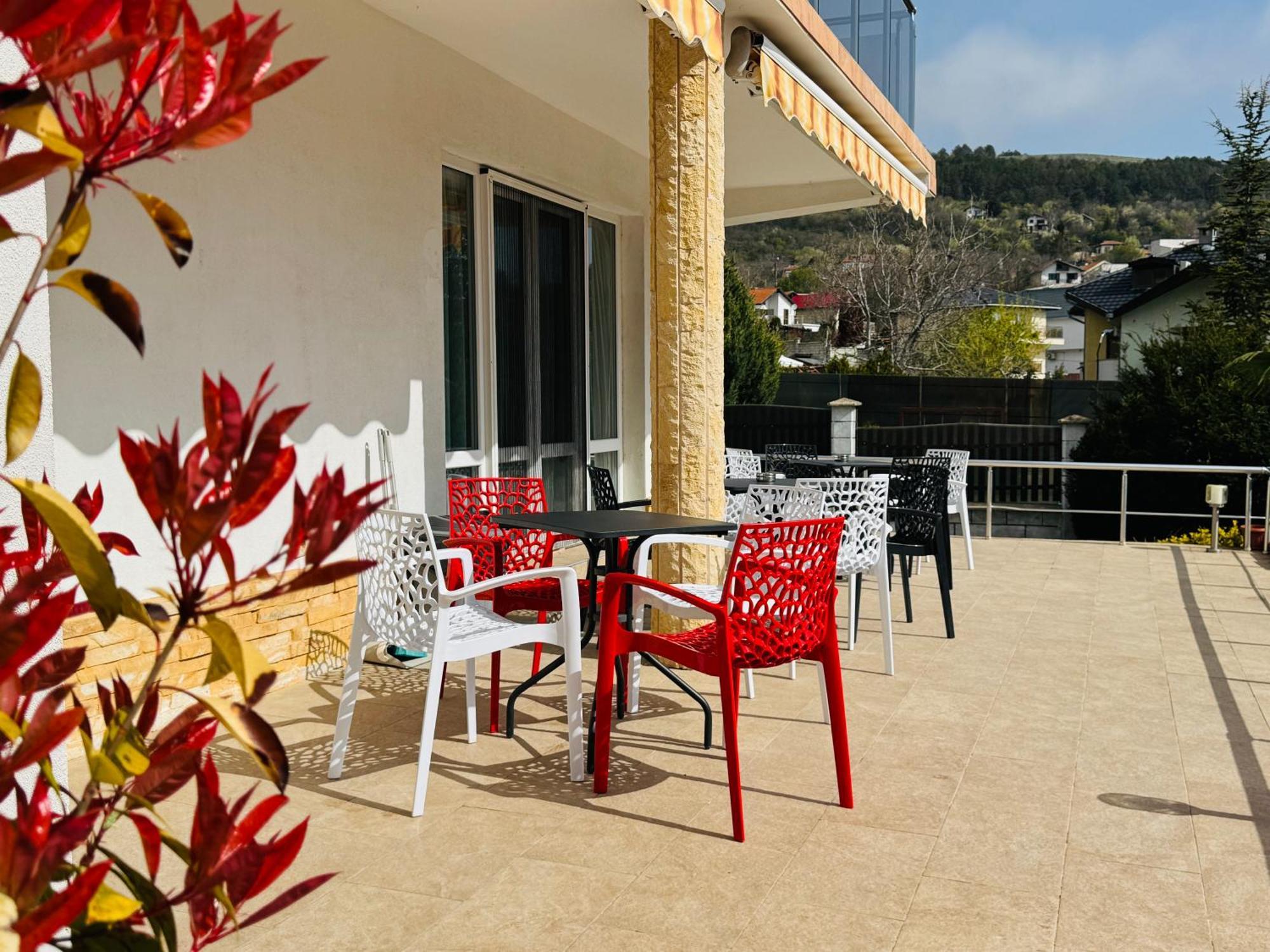Villa Holiday Balchik Eksteriør billede