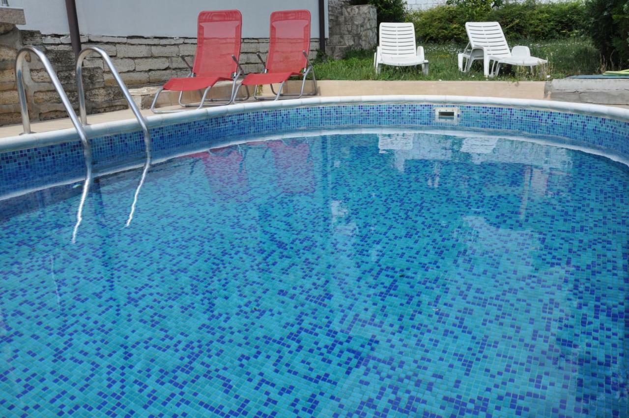 Villa Holiday Balchik Eksteriør billede