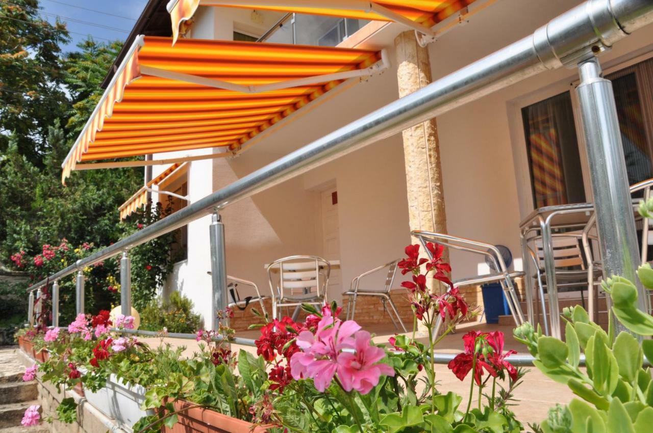 Villa Holiday Balchik Eksteriør billede